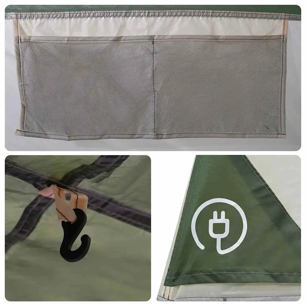 Cort VidaXL 4009488 (Green)