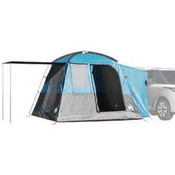 Палатка VidaXL 4009489 (Blue/Grey) Thumb