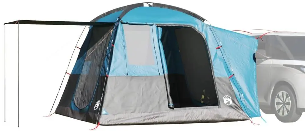 Палатка VidaXL 4009489 (Blue/Grey)