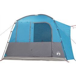 Палатка VidaXL 4009489 (Blue/Grey) Thumb