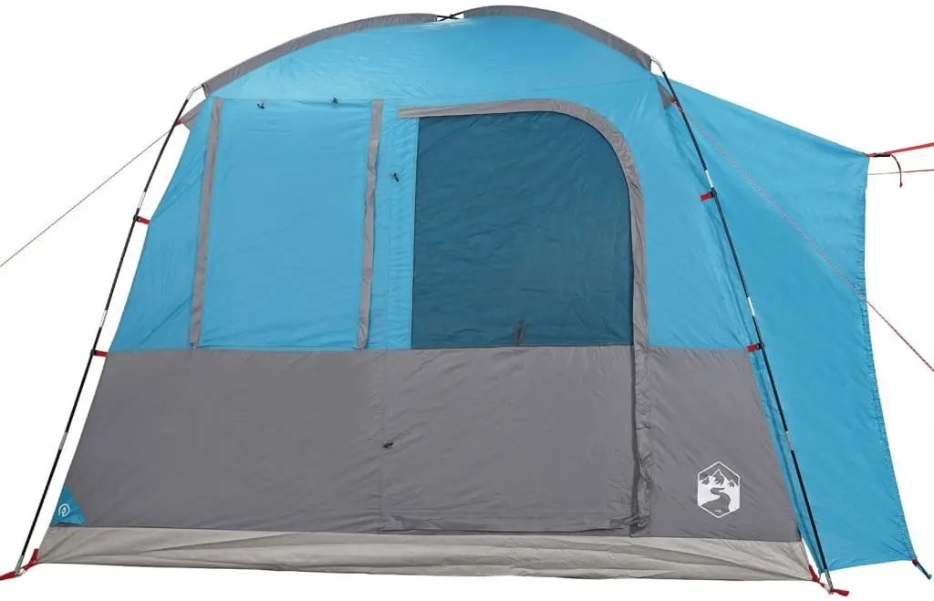 Палатка VidaXL 4009489 (Blue/Grey)