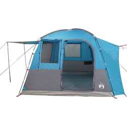 Палатка VidaXL 4009489 (Blue/Grey)