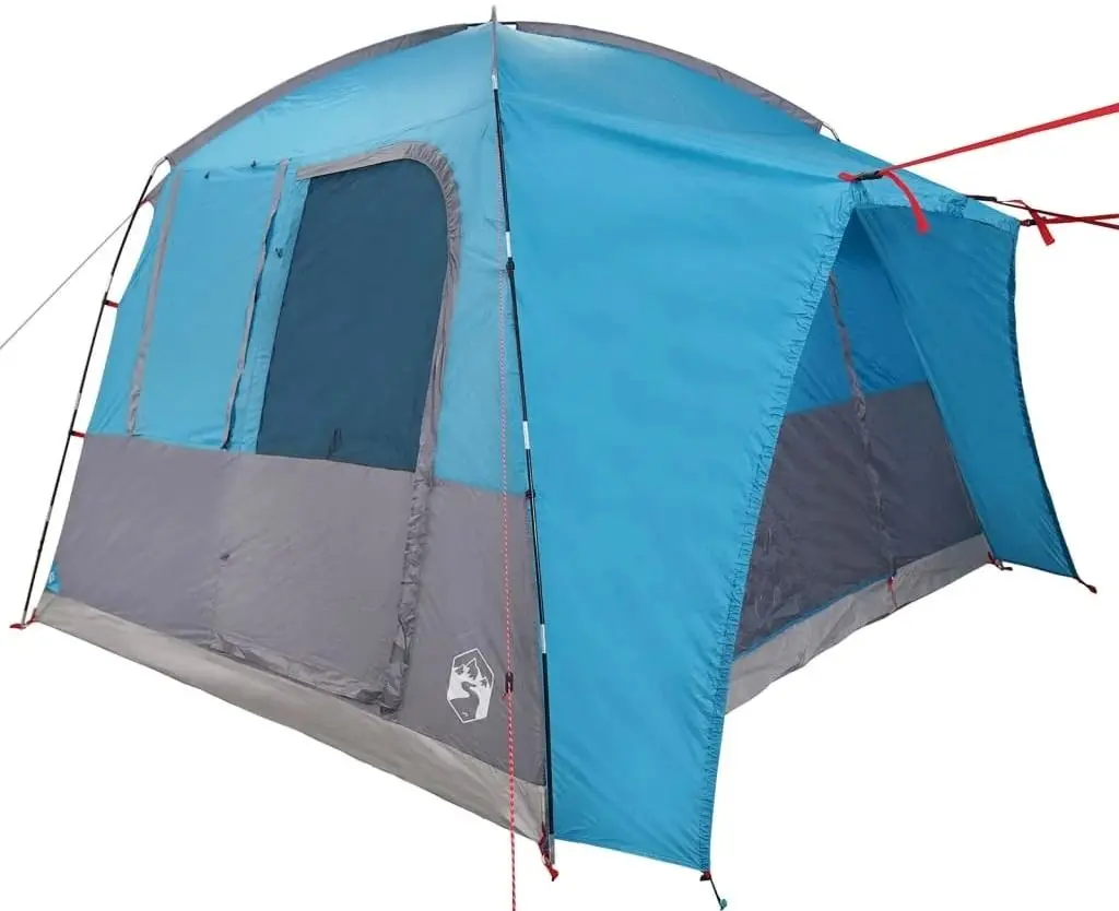 Палатка VidaXL 4009489 (Blue/Grey)