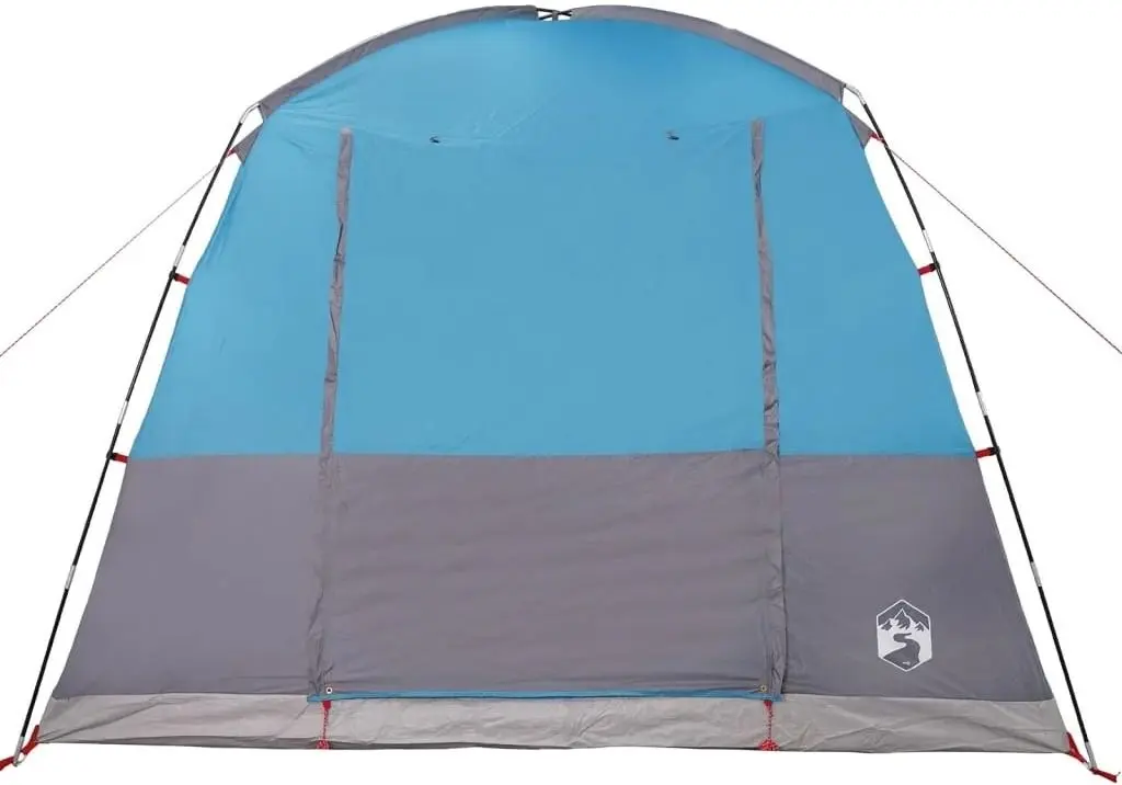 Палатка VidaXL 4009489 (Blue/Grey)