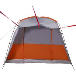 Палатка VidaXL 4009490 (Grey/Orange) Thumb