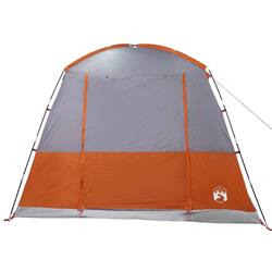 Палатка VidaXL 4009490 (Grey/Orange) Thumb