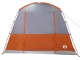 Палатка VidaXL 4009490 (Grey/Orange)