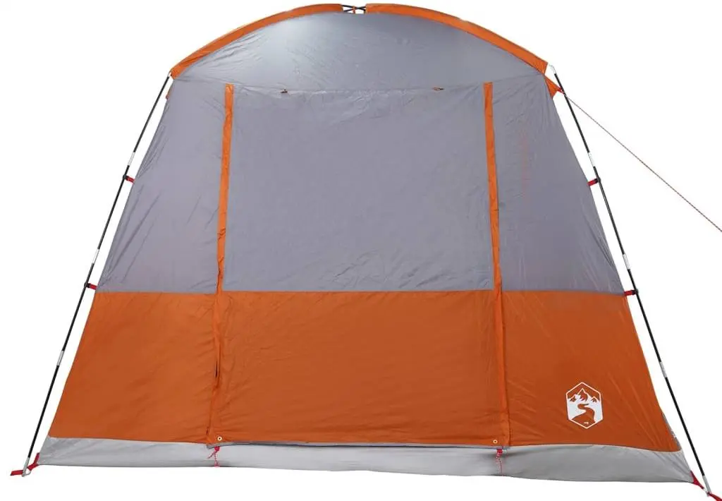 Палатка VidaXL 4009490 (Grey/Orange)