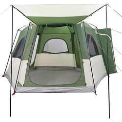 Палатка VidaXL 4009491 (Green) Thumb