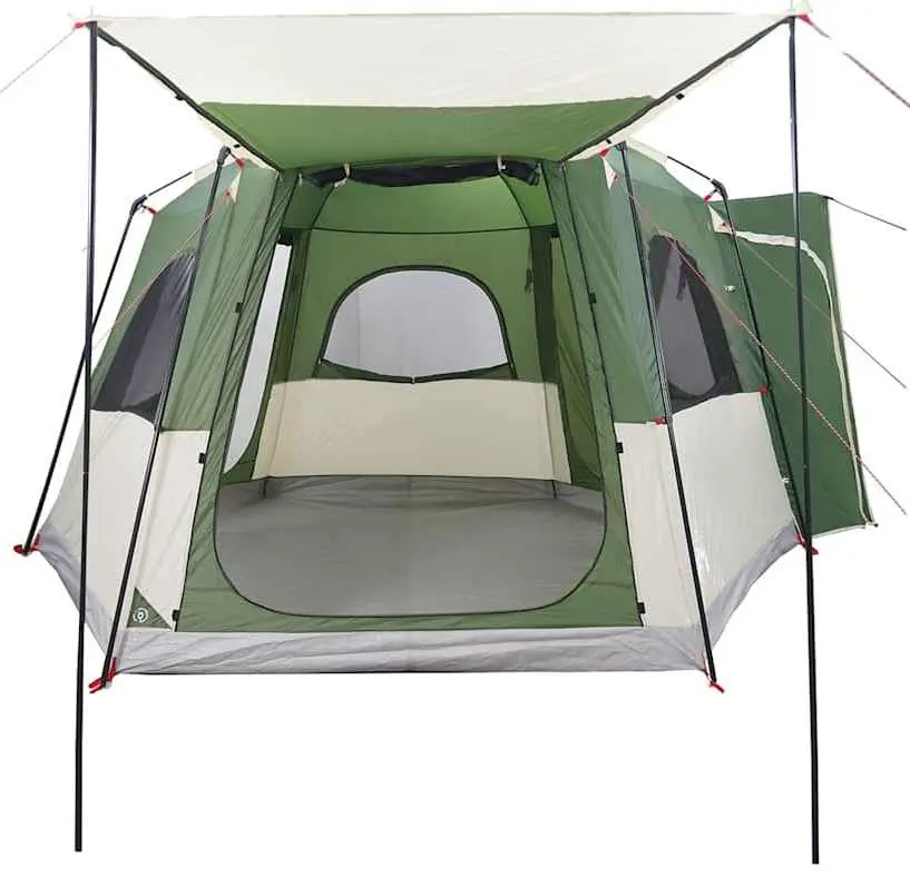 Палатка VidaXL 4009491 (Green)