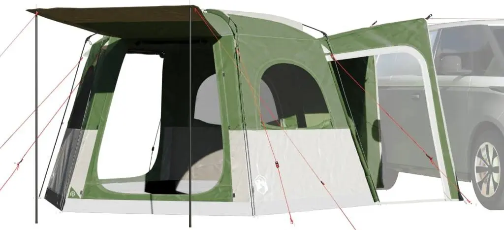 Палатка VidaXL 4009491 (Green)