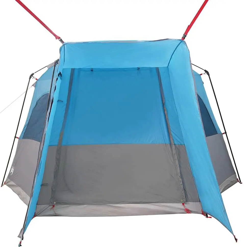 Палатка VidaXL 4009492 (Blue/Grey)