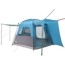 Палатка VidaXL 4009492 (Blue/Grey)