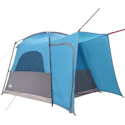 Палатка VidaXL 4009492 (Blue/Grey) Thumb