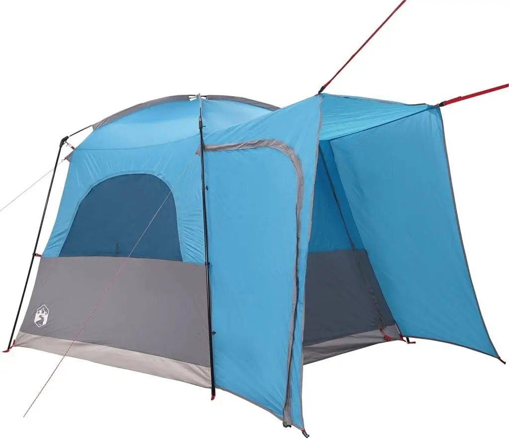 Палатка VidaXL 4009492 (Blue/Grey)