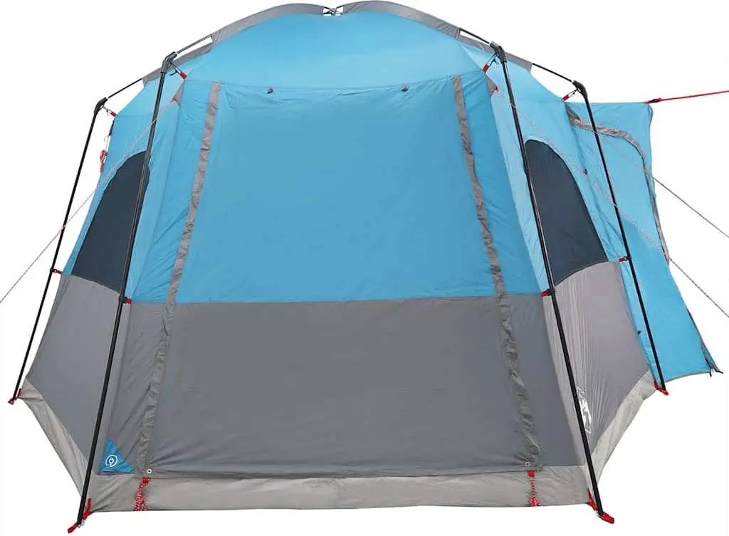 Палатка VidaXL 4009492 (Blue/Grey)