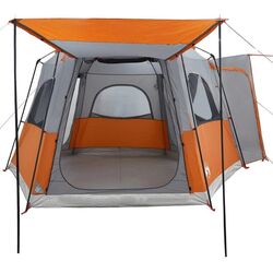 Cort VidaXL 4009493 (Grey/Orange) Thumb