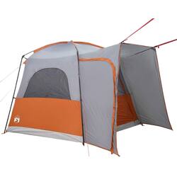 Cort VidaXL 4009493 (Grey/Orange) Thumb