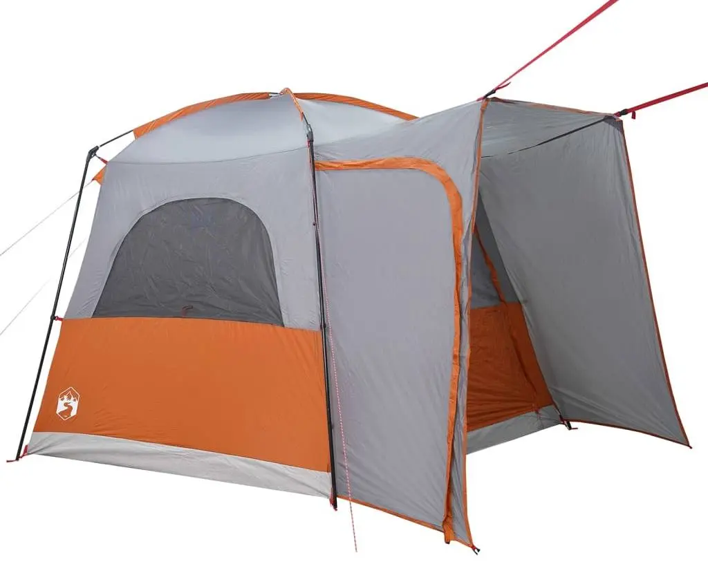 Cort VidaXL 4009493 (Grey/Orange)