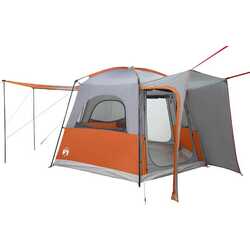 Cort VidaXL 4009493 (Grey/Orange)