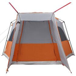 Cort VidaXL 4009493 (Grey/Orange) Thumb