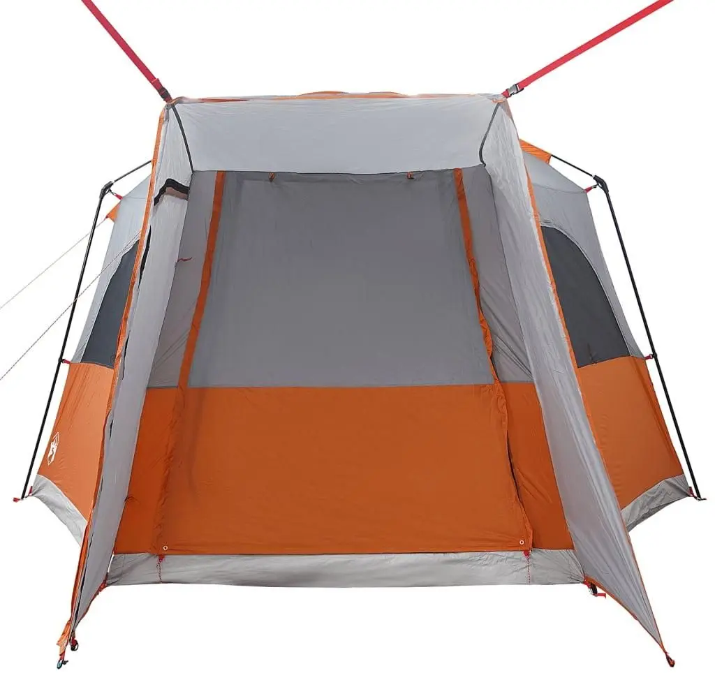 Cort VidaXL 4009493 (Grey/Orange)