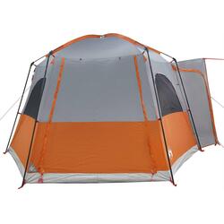 Cort VidaXL 4009493 (Grey/Orange) Thumb