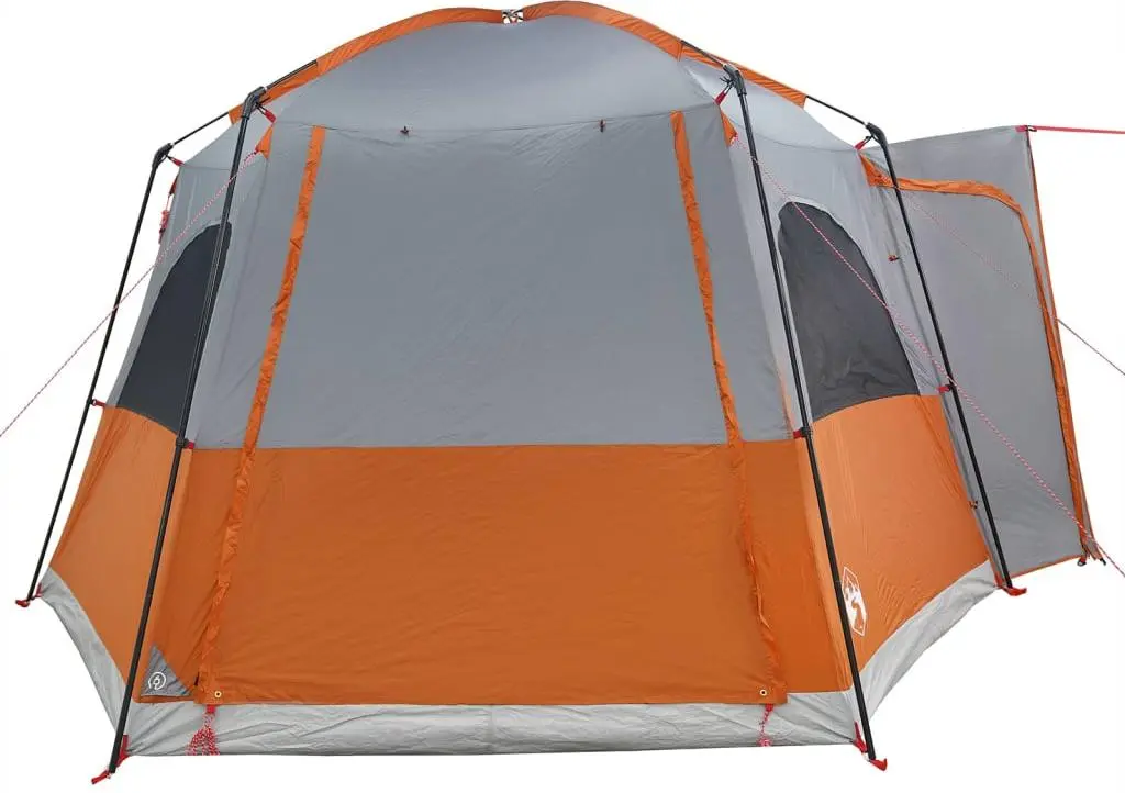 Cort VidaXL 4009493 (Grey/Orange)