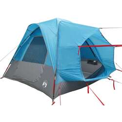 Cort VidaXL 4009495 (Blue/Grey) Thumb