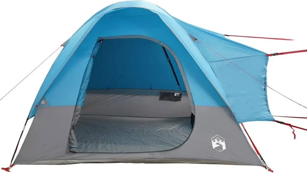 Cort VidaXL 4009495 (Blue/Grey)