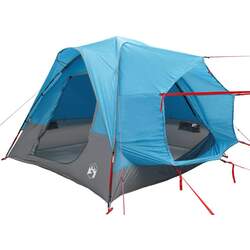 Cort VidaXL 4009495 (Blue/Grey)