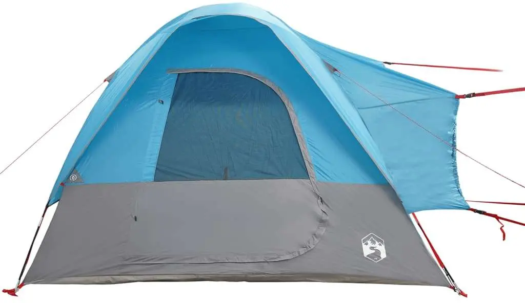 Cort VidaXL 4009495 (Blue/Grey)