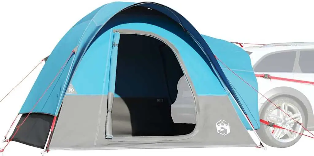 Cort VidaXL 4009495 (Blue/Grey)