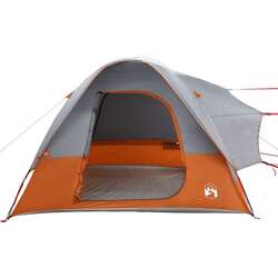 Cort VidaXL 4009496 (Grey/Orange) Thumb