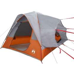 Cort VidaXL 4009496 (Grey/Orange)