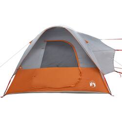 Cort VidaXL 4009496 (Grey/Orange) Thumb