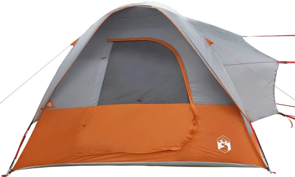 Cort VidaXL 4009496 (Grey/Orange)