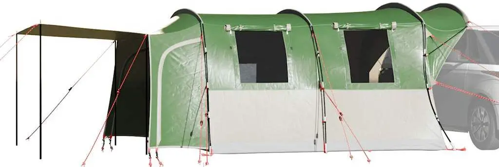 Cort VidaXL 4009500 (Green)