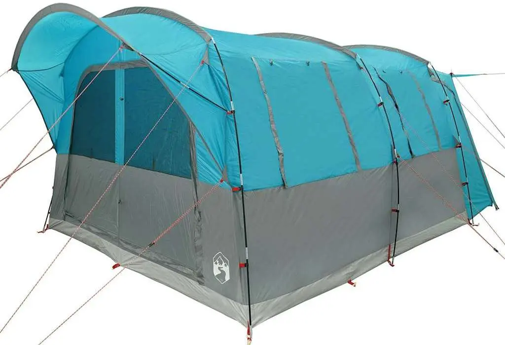 Палатка VidaXL 4009501 (Blue/Grey)