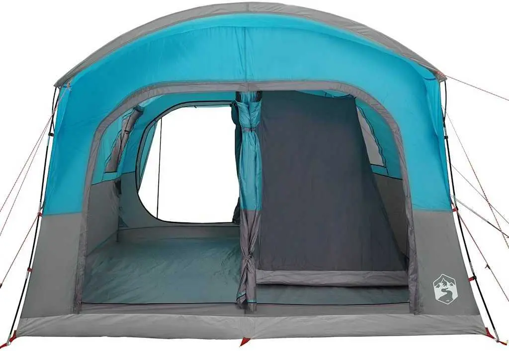 Палатка VidaXL 4009501 (Blue/Grey)