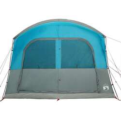 Палатка VidaXL 4009501 (Blue/Grey) Thumb