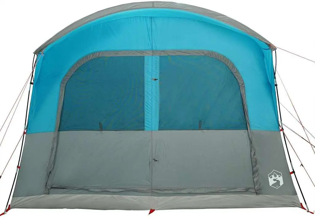 Палатка VidaXL 4009501 (Blue/Grey)