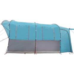 Палатка VidaXL 4009501 (Blue/Grey) Thumb