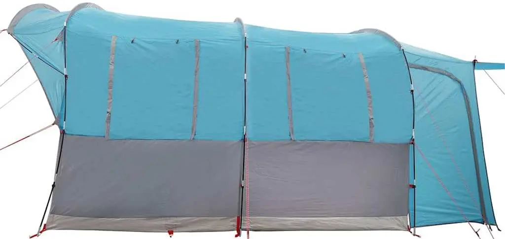 Палатка VidaXL 4009501 (Blue/Grey)