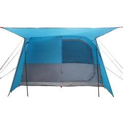 Палатка VidaXL 4009501 (Blue/Grey) Thumb