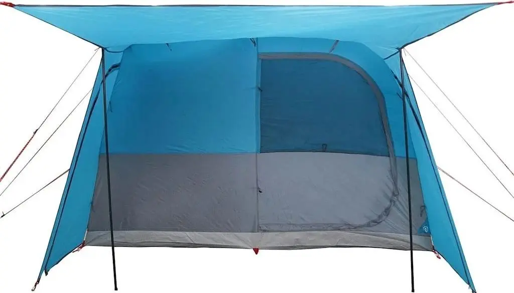 Палатка VidaXL 4009501 (Blue/Grey)