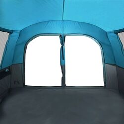 Палатка VidaXL 4009501 (Blue/Grey) Thumb