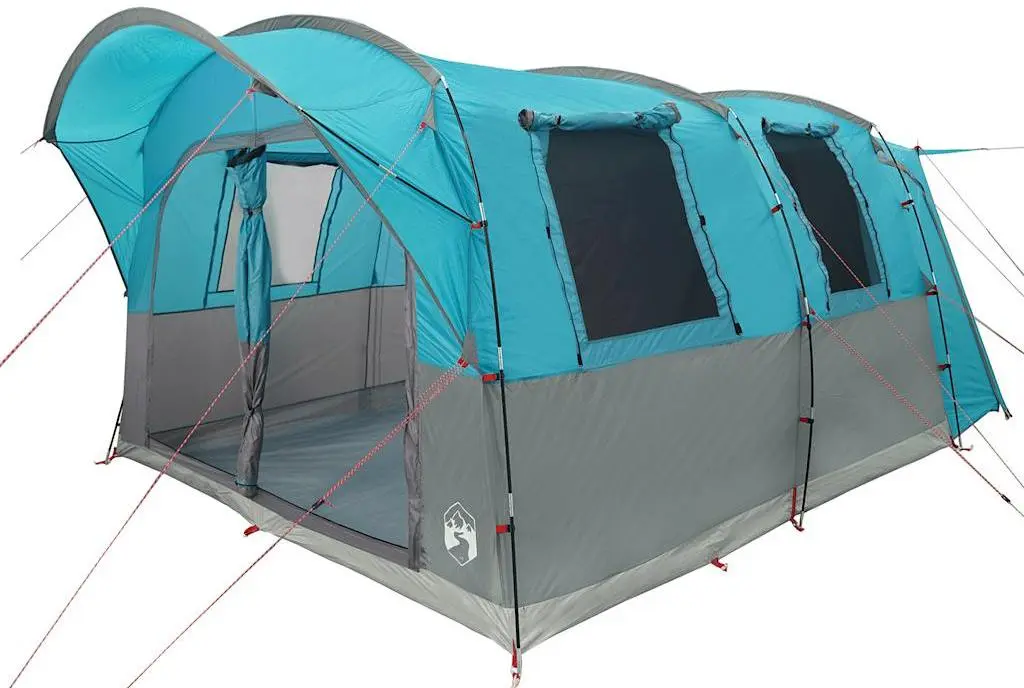 Палатка VidaXL 4009501 (Blue/Grey)