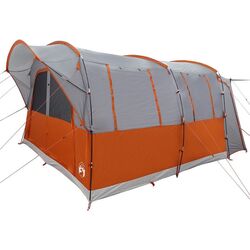 Cort VidaXL 4009502 (Grey/Orange) Thumb