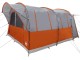 Палатка VidaXL 4009502 (Grey/Orange)